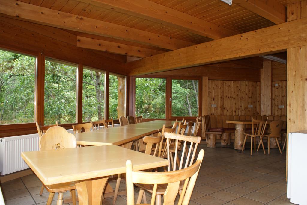 Hotel Kirchberg Hütte Silberbach Todtmoos Exterior foto