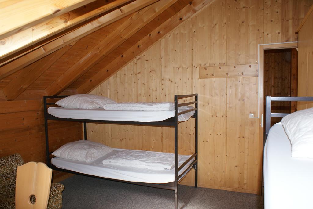 Hotel Kirchberg Hütte Silberbach Todtmoos Exterior foto